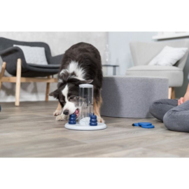 Hondenspeelgoed Trixie Gambling Tower Strategisch Spel Puzzel