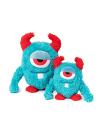 Hondenspeelgoed FuzzYard Yardsters Toy Armstrong Blue