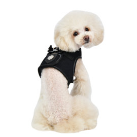 Puppia Soft Vest Harnas instaptuig