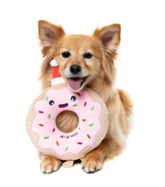 Kerst Hondenspeelgoed FuzzYard Ho Ho Donut