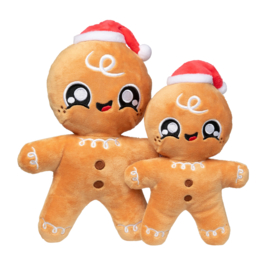 Kerst Hondenspeelgoed FuzzYard Doughminic the Gingerbread