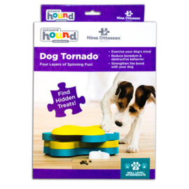 Hondenspeelgoed Nina Ottosson I Outward Hound Dog Tornado Hondenpuzzel