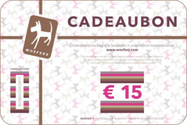 Cadeaubonnen