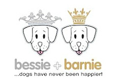 Bessie + Barnie Bagel Bed Kleur op bestelling