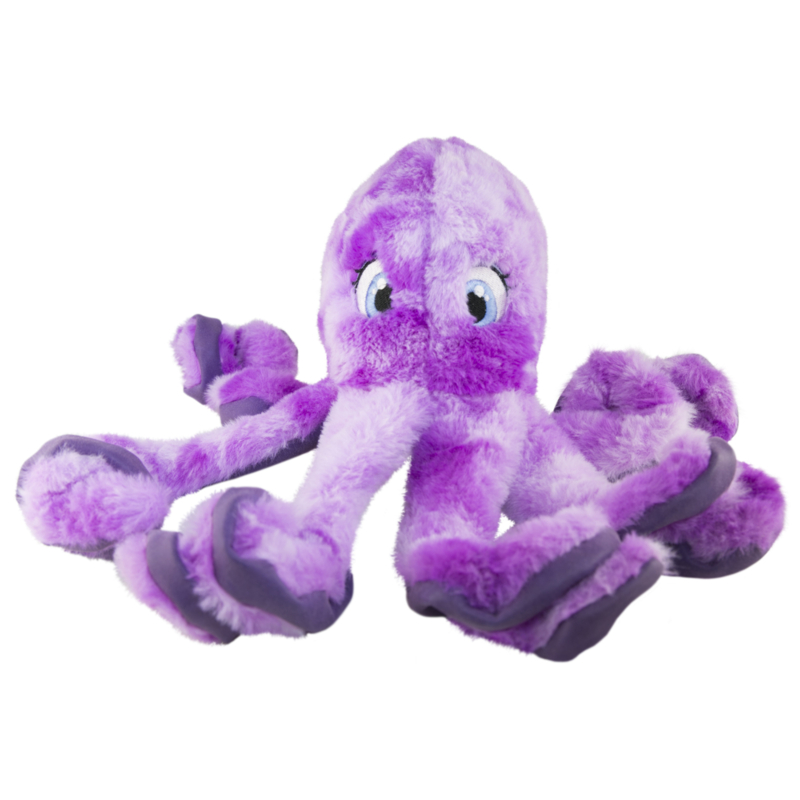 Hondenspeelgoed KONG Softseas Octopus