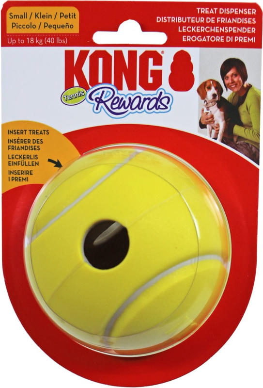 KONG Rewards Tennisbal