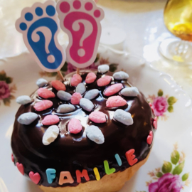 Gender Reveal Party