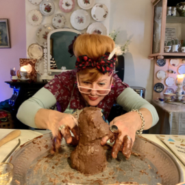 Chocolate Sculpting