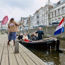 Sloepvaren & Chocolade workshop