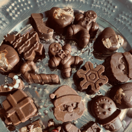 Kerst Bonbons