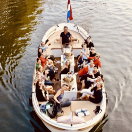 Sloepvaren & Chocolade workshop