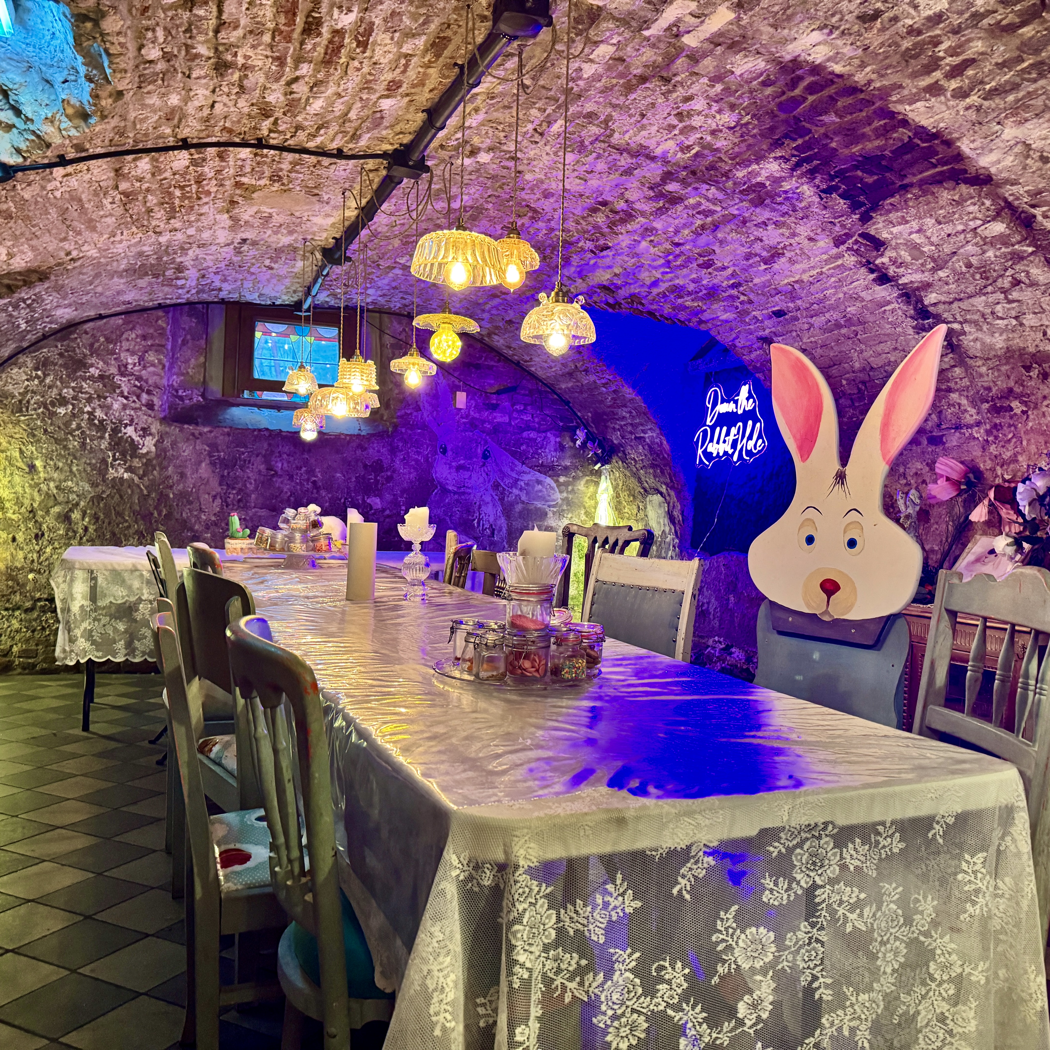 The Rabbit Hole