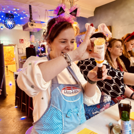 Parfum maken & Bossche Bollen maken met LOL