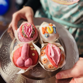 Cup/ Kut cakes Maken
