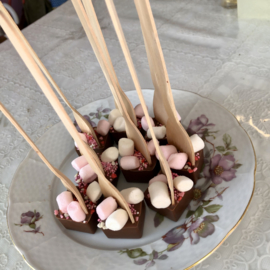 Choco Spoons