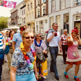 Bosch Wandeling + Bossche Bol