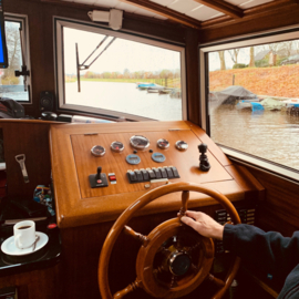Bossche Bollen maken met LOL & Salonboot  ( Natuur & kastelen route)
