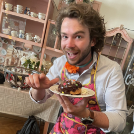 Bossche Bollen recept
