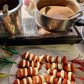 High Chocolate Workshop