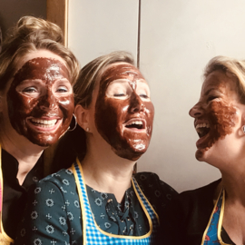 Chocolademasker