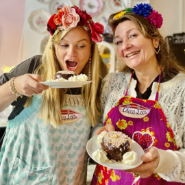 Rondvaart Binnendieze & Bossche Bollen maken met LOL