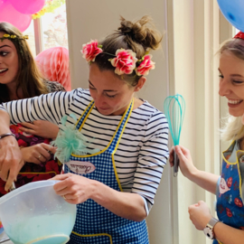 Gender Reveal Party