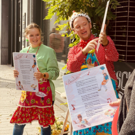 Te Gekke Wandeling & Chocolade workshop