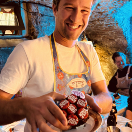 Bossche Bollen maken met LOL & Bierproeverij