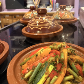 Kookworkshop Madame Tajine