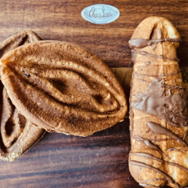 Piemel- en Kut-wafels maken en pimpen