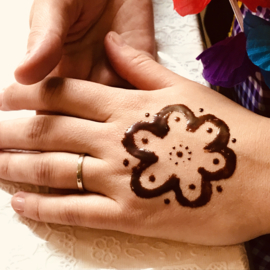 Chocolade Handmassage