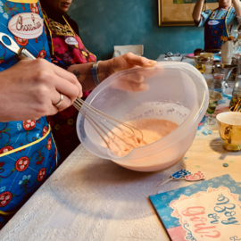 Gender Reveal Party