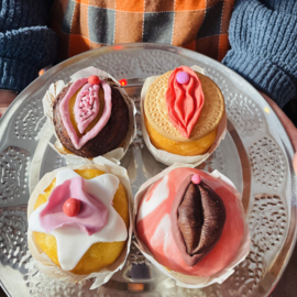 Kutcakes Versieren