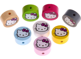 Hello Kitty Diepgrijs