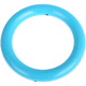 Grote Ring (L) Rammelaar Turquoise
