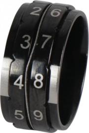 KnitPro toerenteller ring 10 19.8mm