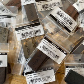 Opnaai labels Made by Oma - Gemaakt door oma (ca.450 stuks)