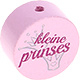 Kleine prinses Pastelroze