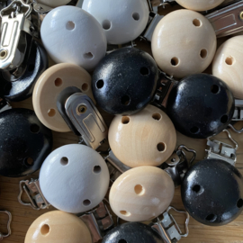 Mini Speenclips mix (82 stuks)