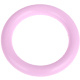 Grote Ring (L) Rammelaar Pastelroze