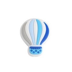 Siliconenkraal Luchtballon Blauw