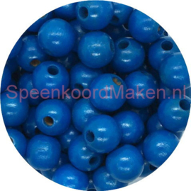 Houtenkraal ø10mm Blauw