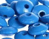 Disckraal ø14mm Blauw