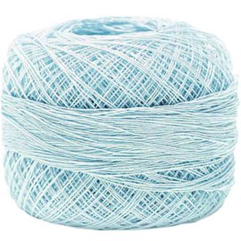 Rico Design Lace Crochet Yarn - Kantgaren 006 Turquoise