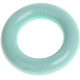 Houten Mini Ring Mint