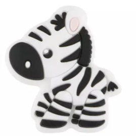 Siliconenkraal Zebra