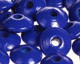 Disckraal ø14mm Donkerblauw