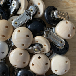 Mini Speenclips mix (82 stuks)
