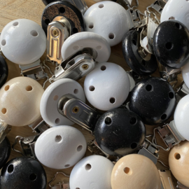 Mini Speenclips mix (82 stuks)