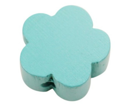 Lief Bloempje Turquoise